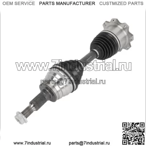 Передняя полуось для GMC Sierra 2500 Silverado 2500 2015-2019 CV (для: более одного автомобиля)
