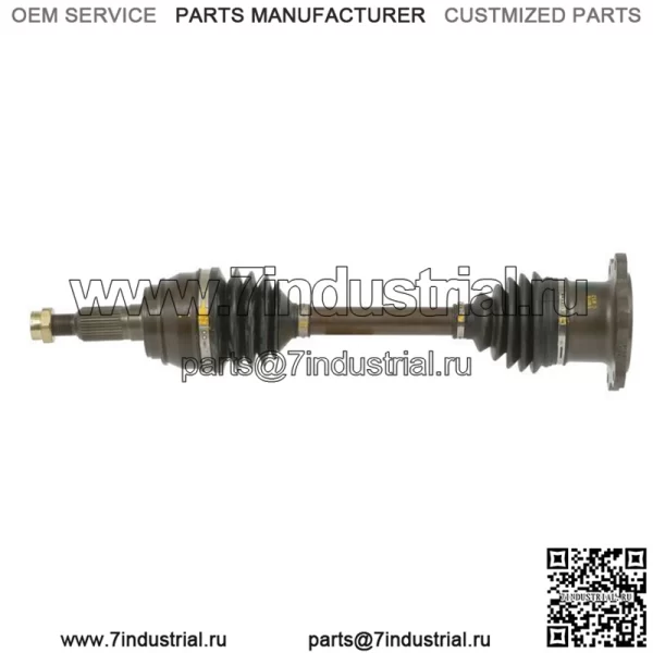 Для 2007-2020 гг. Silverado 1500 CV ось в сборе Cardone 48664VT 2008 (Для: Silverado 1500)