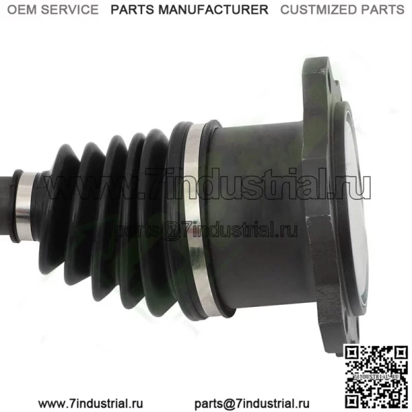 Передняя часть 4WD для Chevy GMC Silverado Suburban Sierra 1500 1999-2006, полуось CV (для: более одного автомобиля) - Image 3