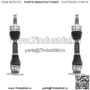Комплект вала передней оси CV для Silverado 1500 1999-2006 гг. (KIT1113) (Для: Silverado 1500)