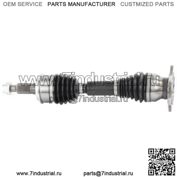 Комплект вала передней оси CV для Silverado 1500 1999-2006 гг. (KIT1113) (Для: Silverado 1500) - Image 2
