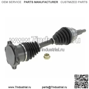 Передняя ось Silverado 1500 CV в сборе для 1999-2006 гг. API 16531FR 2005 (Для: Silverado 1500)