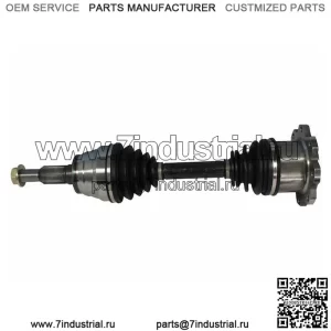 Передний мост CV в сборе для Chevy Silverado 2500 HD 2011-2020 2015 2013 GH946TG (для: Silverado 2500 HD)