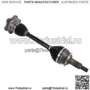 Передняя ось Silverado 1500 CV в сборе для 2007-2018 годов AC Delco 53182YRXY (для: Silverado 1500)
