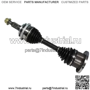 Передний ШРУС для 4WD 1992 1993 1994 Chevy GMC K1500 Suburban Blazer