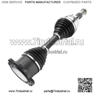 Передний мост CV в сборе для Chevy Silverado 2500 HD 2011-2014 2013 2012 TK239PK (для: Silverado 2500 HD)