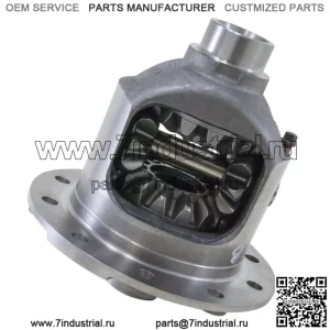 И ось YC G40048044 Корпус дифференциала задний для Chevy Avalanche C1500 (Для: Silverado 1500)