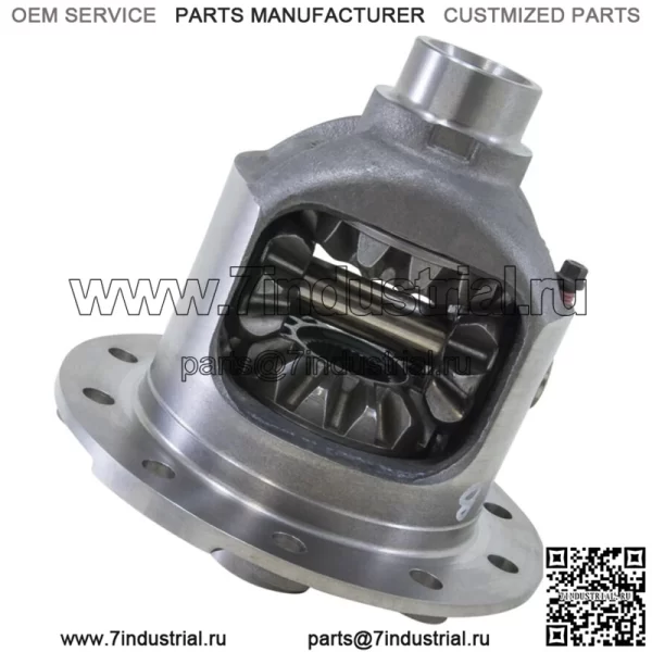И ось YC G40048044 Корпус дифференциала задний для Chevy Avalanche C1500 (Для: Silverado 1500)