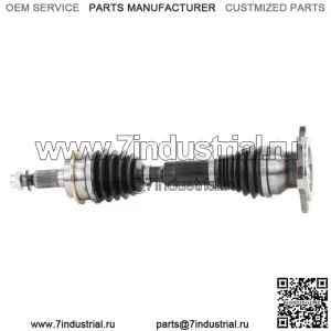 Ось в сборе для Chevy Silverado 2500 HD 2001-2010 2005, 2008, 2006, 2002 BC388VQ (для: Silverado 2500 HD)
