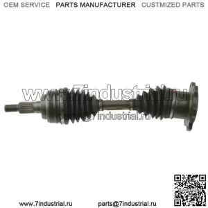 Ось CV в сборе для Chevy Silverado 1500 1999-2006 годов 2004 2005 2002 2003 VT618YR (для: Silverado 1500)