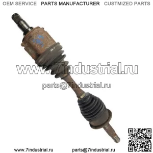 Передний мост, классический стиль, подходит для 99-07 SIERRA 1500 PICKUP 568886 (для: более одного автомобиля)