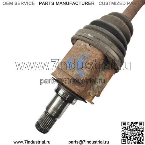 Передний мост, классический стиль, подходит для 99-07 SIERRA 1500 PICKUP 568886 (для: более одного автомобиля) - Image 2