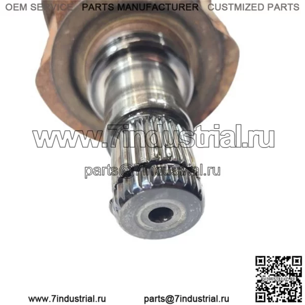 Передний мост, классический стиль, подходит для 99-07 SIERRA 1500 PICKUP 568886 (для: более одного автомобиля) - Image 3
