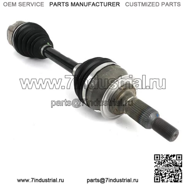 Ось CV в сборе для Silverado 1500 Escalade ESV LTD Suburban Tahoe YG77V1 (Для: Silverado 1500)