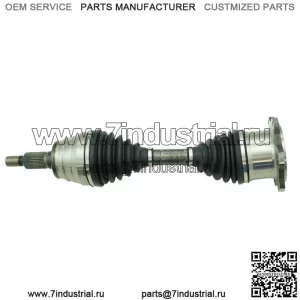 Ось в сборе для Chevy Silverado 3500 HD 2007-2010 2008 2009 VY283FS (для: Silverado 3500 HD)