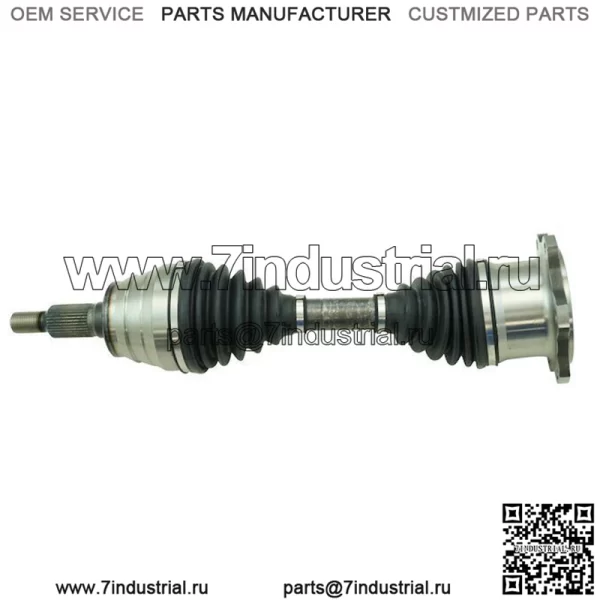 Ось в сборе для Chevy Silverado 3500 HD 2007-2010 2008 2009 VY283FS (для: Silverado 3500 HD)