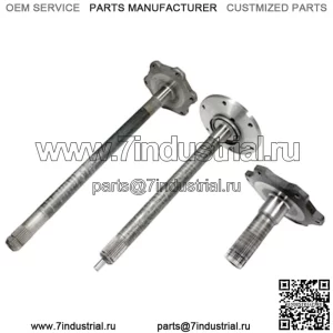 YA G26058832 и втулка оси переднего пассажира, правая сторона для Chevy Hand (для: Silverado 1500)