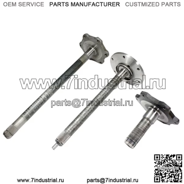 YA G26058832 и втулка оси переднего пассажира, правая сторона для Chevy Hand (для: Silverado 1500)