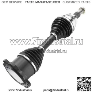 Для Silverado 2500 HD CV ось в сборе Autopart Premium 14643CD (Для: Silverado 2500 HD)