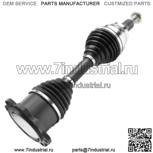 Для Silverado 2500 HD CV ось в сборе Autopart Premium 14643CD (Для: Silverado 2500 HD)