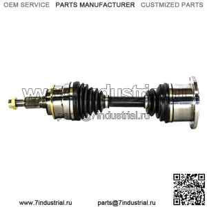 Ось в сборе для Chevy Silverado 2500 HD 2001-2010 2004, 2003, 2005, 2008 PM523KN (для: Silverado 2500 HD)