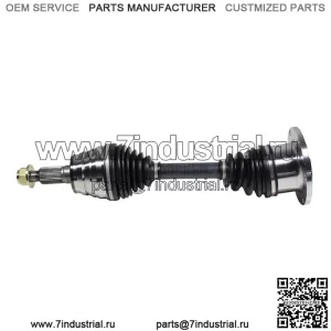 86RF34X Передний мост CV в сборе подходит для Chevy Silverado 1500 HD 2001-2003, 2005-2006 годов (для: Silverado 1500 HD)