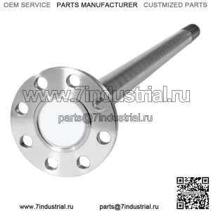 Ось YA WGM14T-30-38 Полуось (Для: более чем одного автомобиля)