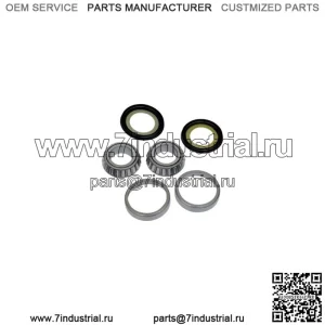 Комплект обоймы подшипника рулевого стержня  для Harley