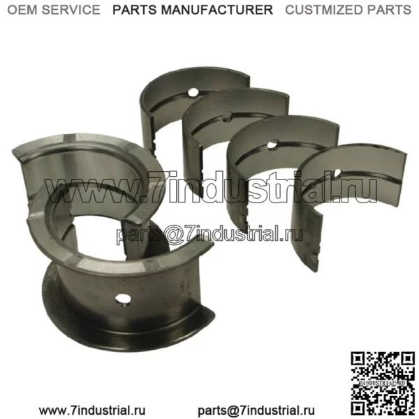 Стандартный комплект коренных подшипников для Ford 600 801 800 700 2000 901 900 NAA 4000 601