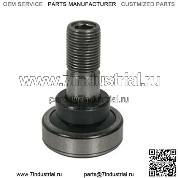 48138 Подшипник грабельного бруса подходит для граблей New Holland 256 56 56B 57 - Image 2