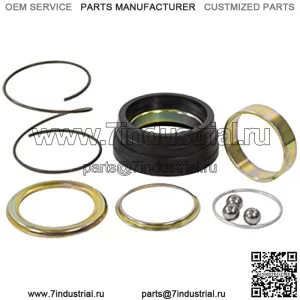 Комплект крестовины и подшипника W390404 подходит для Walterscheid 2300 2380 2380 2400 2400 2480 2480