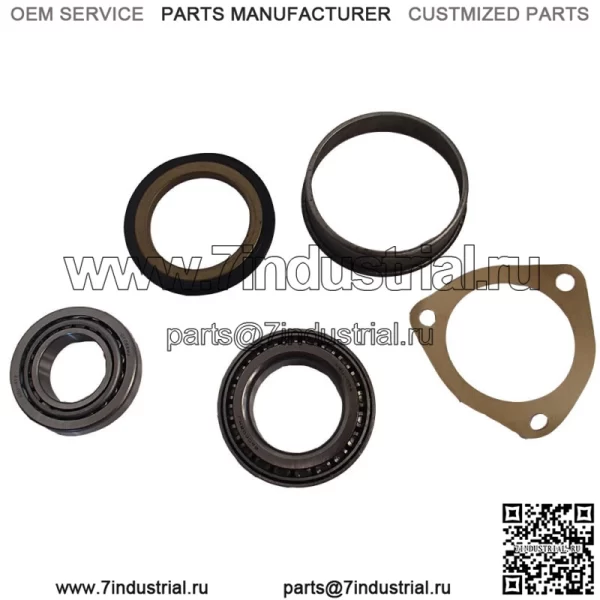 371418R91 — Комплект подшипника ступицы колеса подходит для некоторых моделей Case IH