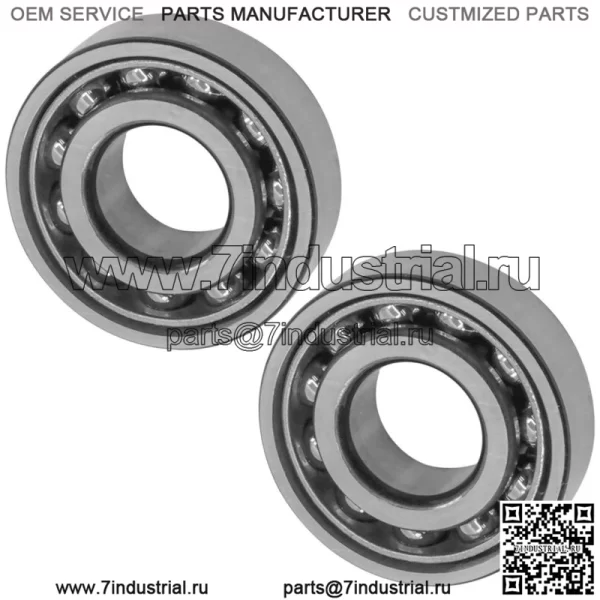 91066-HC4-004 91066HC4004 Подшипник поворотного рычага для Honda QTY 2 - Image 3