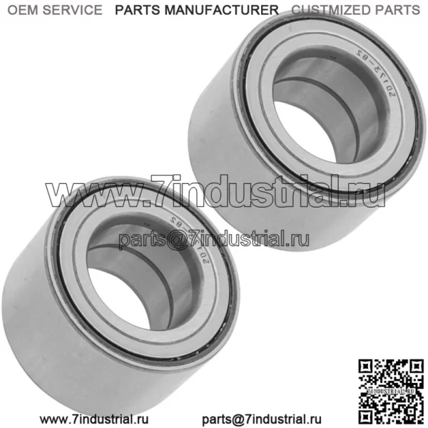 DAC3055W DAC30550032-2RS Подшипник шпинделя для Exmark / 30x55x32, 2 шт.