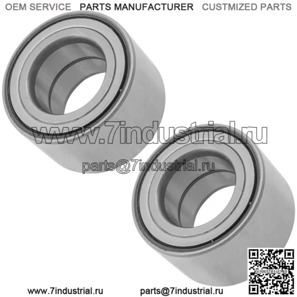 DAC3055W DAC30550032-2RS Подшипник шпинделя для Exmark / 30x55x32, 2 шт. - Image 3