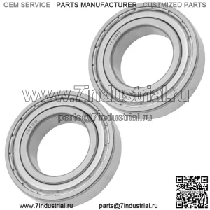 Подшипники заднего тормоза BD3-F53N4-10-00 BD3-F53N4-00-00 для гризли Yamaha Raptor