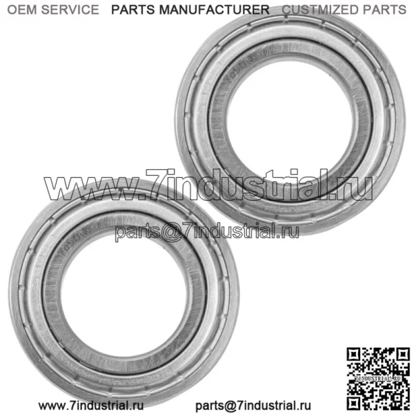 Подшипники заднего тормоза BD3-F53N4-10-00 BD3-F53N4-00-00 для гризли Yamaha Raptor - Image 4