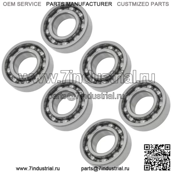Шарикоподшипник шпинделя для John Deere Z960M Z960R Z970 Z994R Z997R FXT00V ZTrak 2x