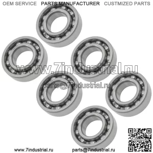 Шарикоподшипник шпинделя для John Deere 3120 3320 3520 3720 R500 500R 3TNV86CHT 6x