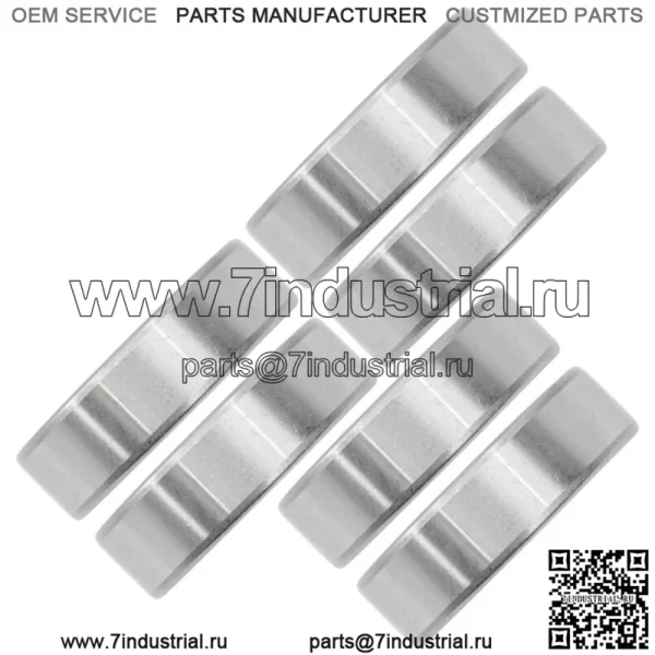 Шарикоподшипник шпинделя для John Deere 3120 3320 3520 3720 R500 500R 3TNV86CHT 6x - Image 5