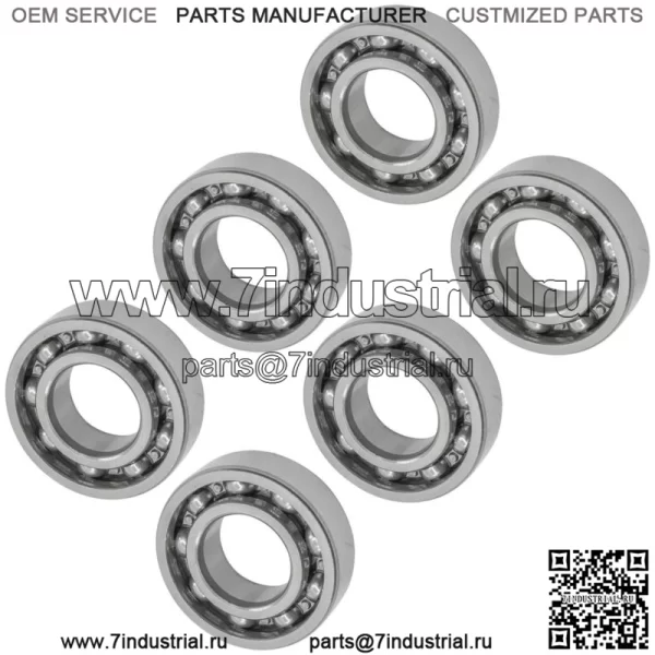 Шарикоподшипник шпинделя для John Deere 1575 1580 1585 1600 2025R 2026R 4TNV84T 6x - Image 3