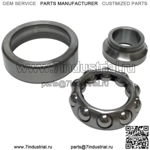 JD7654 JD7655 JD7656 JD7657 Регулятор подшипникового узла Подходит для трактора John Deere