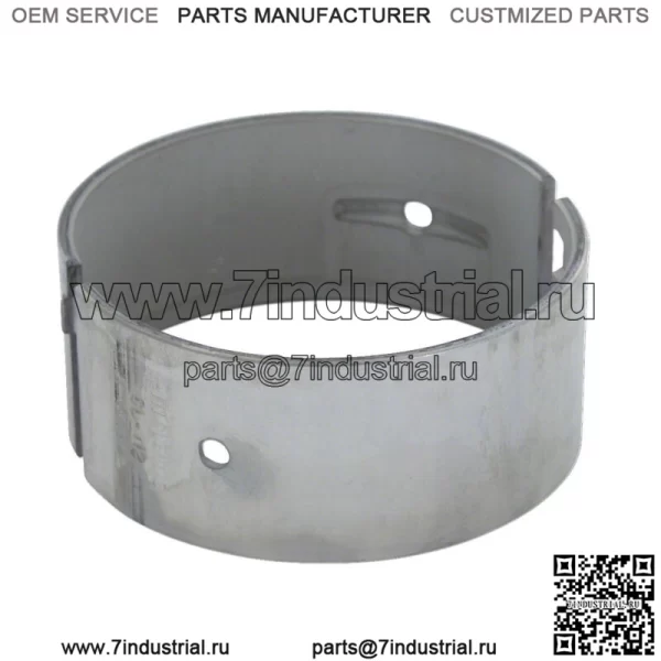 R26087 R44378 AR45723 Шатунный подшипник (стандартная шейка 2,999 дюйма) Подходит для John Deere