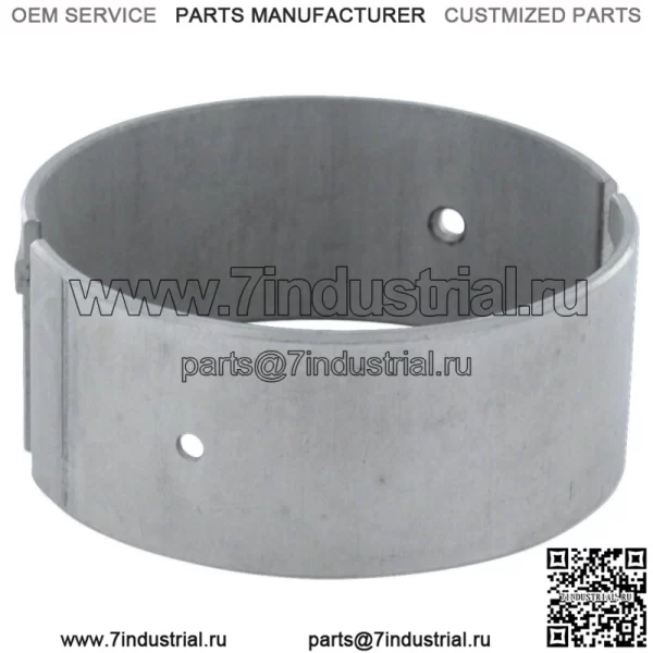 312026 Шатунный подшипник STD (шея 2,298 дюйма) — подходит для трактора Ford