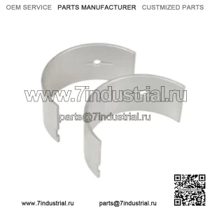 Подшипник шатунного стержня (10) подходит для моделей John Deere, перечисленных ниже AR46396