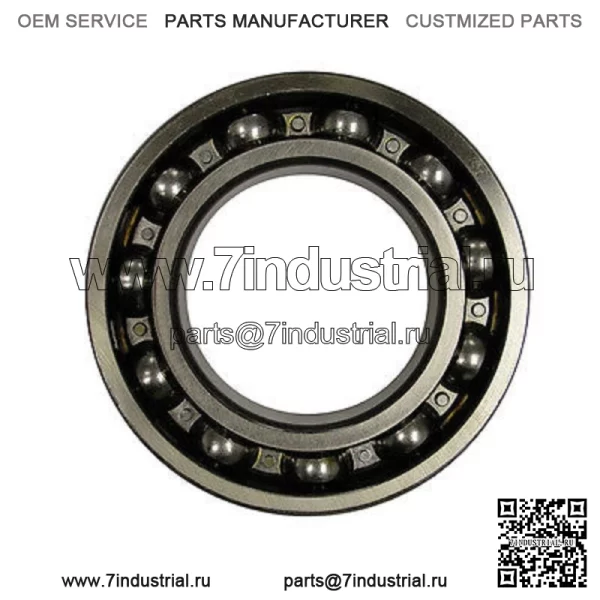3146254R91 Подшипник подходит для моделей тракторов Case-IH 553, 624, 644, 654, 1056 6215ZZNR