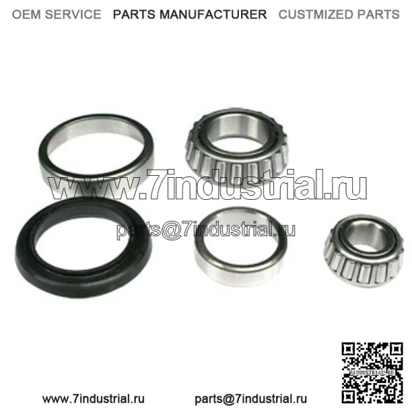 Комплект подшипников переднего колеса FW94WS подходит для тракторов Ford 4000 4600 4610