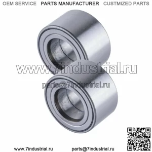 Комплект подшипников переднего колеса Honda TRX 420 500 520 2014 2015 2016 2017 2018-2023