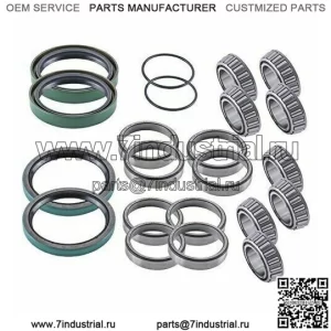 Комплект подшипников и уплотнений передних колес Polaris Sportsman Worker 335 400 500