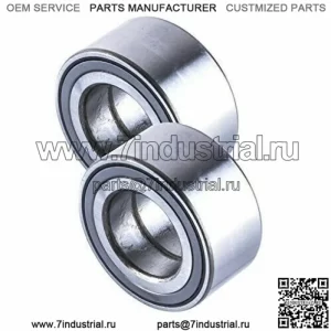 Комплект подшипников передних ступиц Kawasaki Brute Force 650 750i 2005-2021 гг.